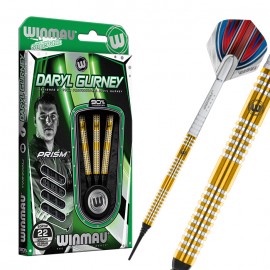 Darly Gurney  90% 22g