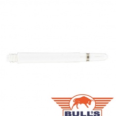 Bull's Nylon bijeli extra kratki pikado nastavci 