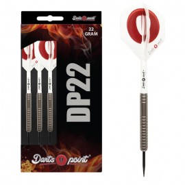 Darts Point 22g Steel tip