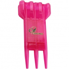 Fit Flight spremnik za pikado strelice - pink