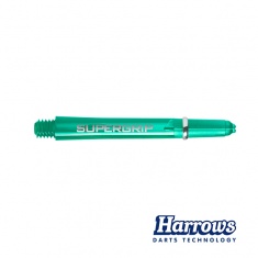 SUPERGRIP DART SHAFTS JADE MIDI
