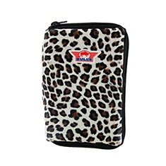 Bull's The Pak - Leopard Fabric