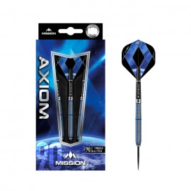 Axiom blue titanium M1 25g