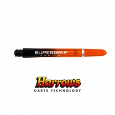 Supergrip Fusion pikado nastavci narančasti midi