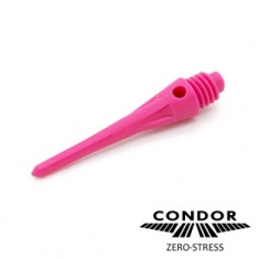 CONDOR PINK TIP 24MM - 40 POINTS