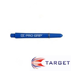 PRO GRIP BLUE MEDIUM BAGGED