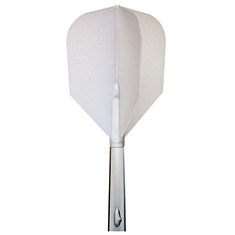 Fit flight – shape– prirodna bijela – pikado pera – 8107