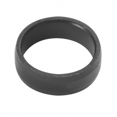Slot Lock Grip Rings Black - 108121