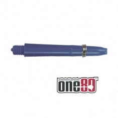 NYLON DART SHAFT BLUE SHORT