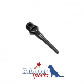 Tufflex Neon black dart points 20.7mm