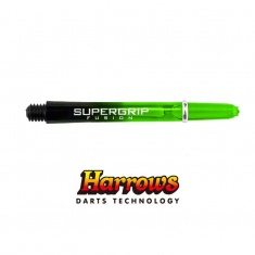 Supergrip Fusion pikado nastavci zeleni midi
