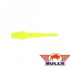 Bull's Tefo Yellow X 100 pc.