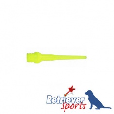 TUFFLEX NEON YELLOW 20.7MM 50 points